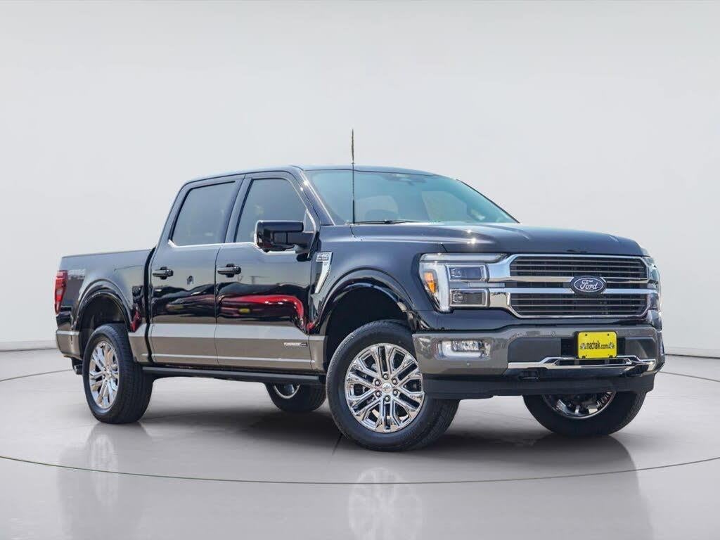 2026 Ford F-150 - $71,879