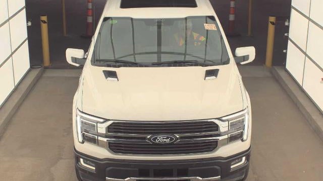 2024 Ford F-150 King Ranch