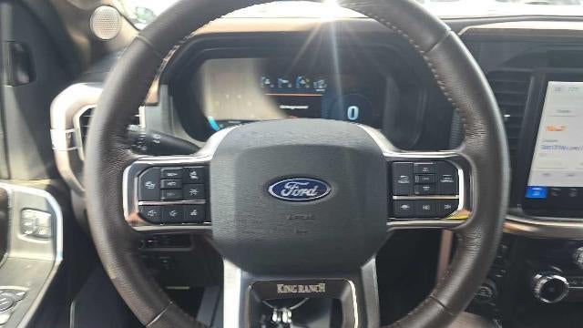 2024 Ford F-150 King Ranch