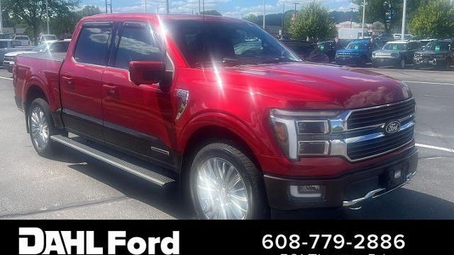 Preowned 2024 Ford F-150 King Ranch for Sale