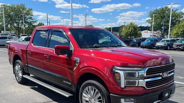 2024 Ford F-150 King Ranch