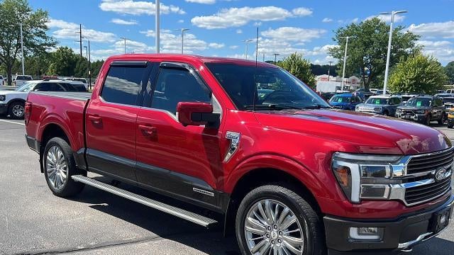 2024 Ford F-150 King Ranch