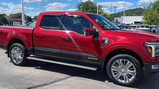 2024 Ford F-150 King Ranch