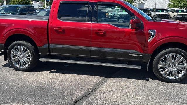2024 Ford F-150 King Ranch