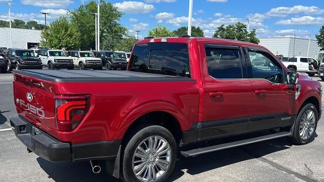 2024 Ford F-150 King Ranch