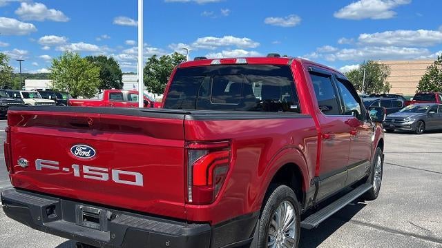 2024 Ford F-150 King Ranch