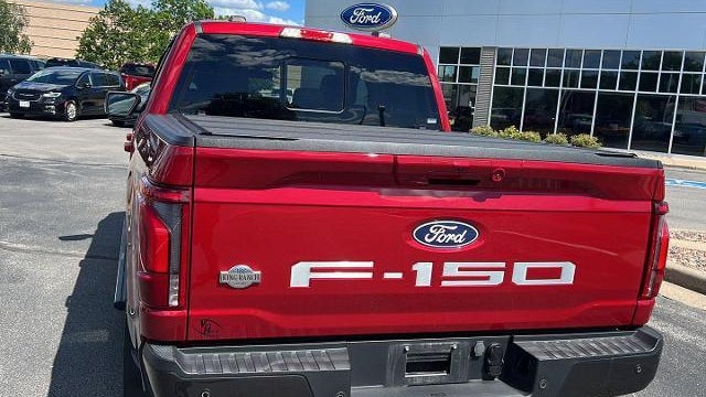 2024 Ford F-150 King Ranch