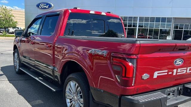 2024 Ford F-150 King Ranch