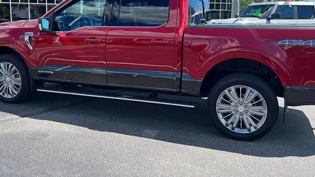 2024 Ford F-150 King Ranch