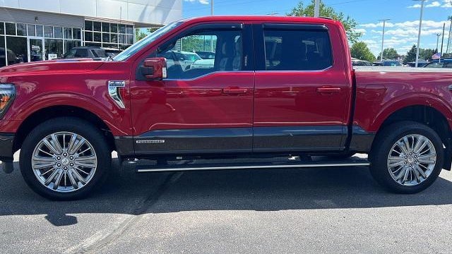 2024 Ford F-150 King Ranch