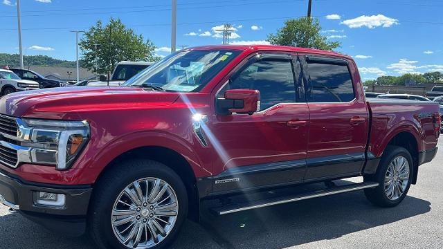 2024 Ford F-150 King Ranch