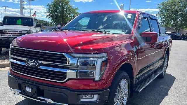 2024 Ford F-150 King Ranch