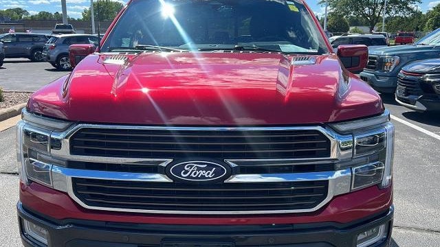 2024 Ford F-150 King Ranch