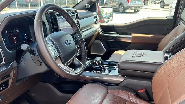 2024 Ford F-150 King Ranch