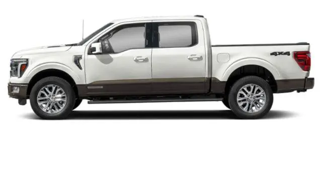 2024 Ford F-150 King Ranch