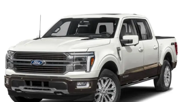 2024 Ford F-150 King Ranch