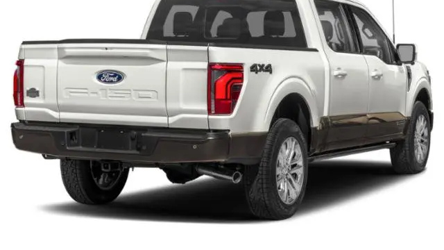 2024 Ford F-150 King Ranch