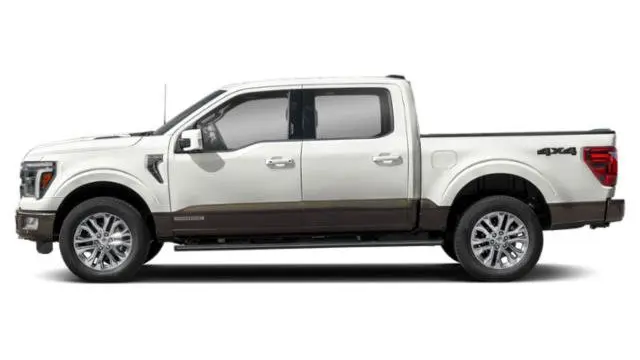 2024 Ford F-150 King Ranch