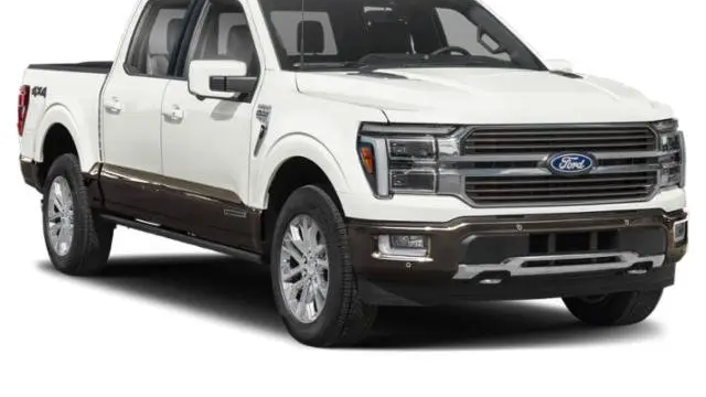2024 Ford F-150 King Ranch