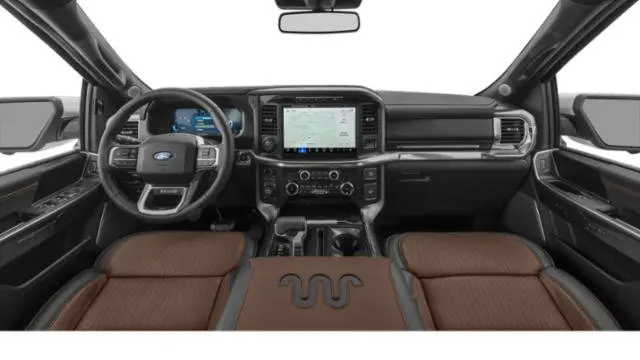 2024 Ford F-150 King Ranch