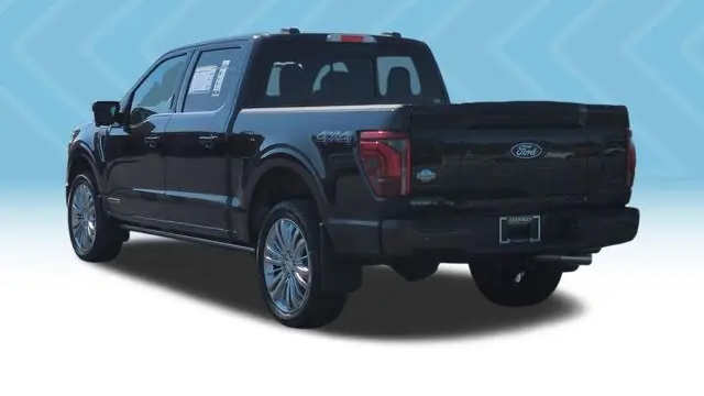 2024 Ford F-150 King Ranch