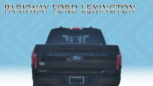 2024 Ford F-150 King Ranch