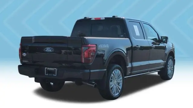 2024 Ford F-150 King Ranch