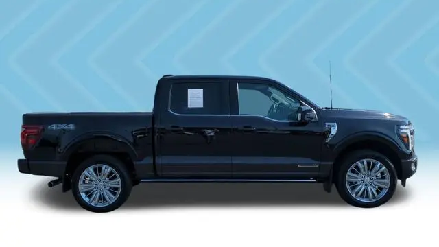 2024 Ford F-150 King Ranch