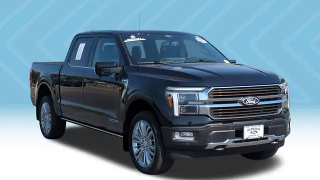 2024 Ford F-150 King Ranch