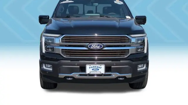 2024 Ford F-150 King Ranch
