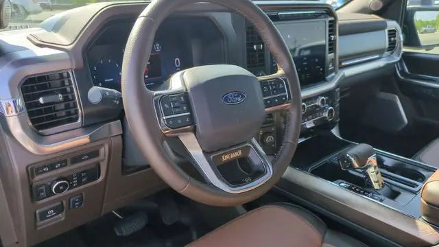 2024 Ford F-150 King Ranch