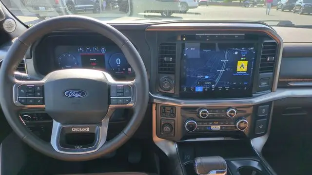 2024 Ford F-150 King Ranch