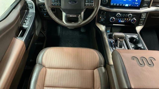 2024 Ford F-150 King Ranch
