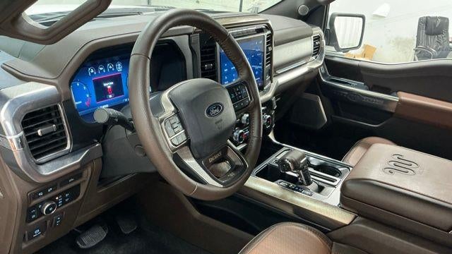 2024 Ford F-150 King Ranch