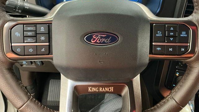 2024 Ford F-150 King Ranch