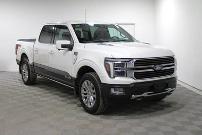 2024 Ford F-150 4X4 King Ranch 4DR Supercrew 5.5 FT. SB