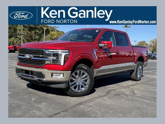2025 Ford F-150