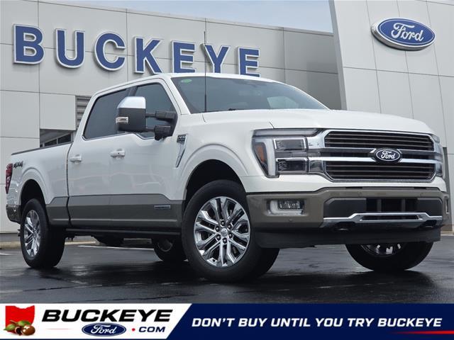 2025 Ford F-150 - $61,000