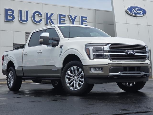 2025 Ford F-150 - $61,000