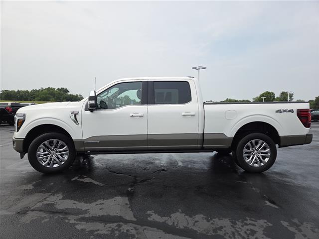 2025 Ford F-150 - $61,000