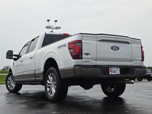 2025 Ford F-150 - $61,000