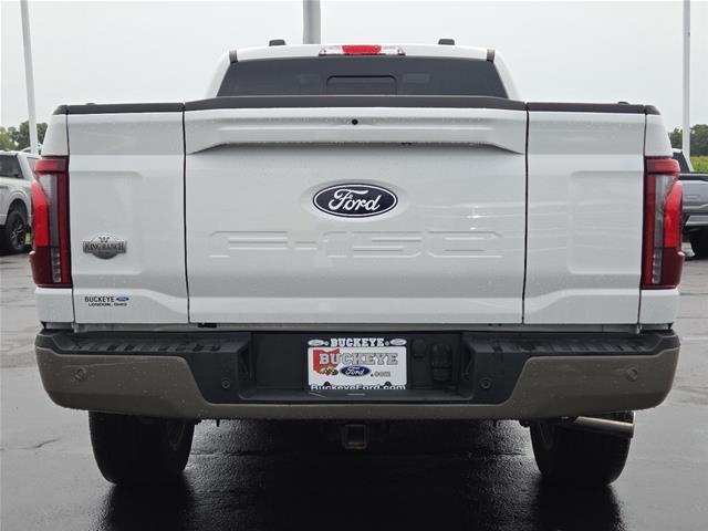 2025 Ford F-150 - $61,000