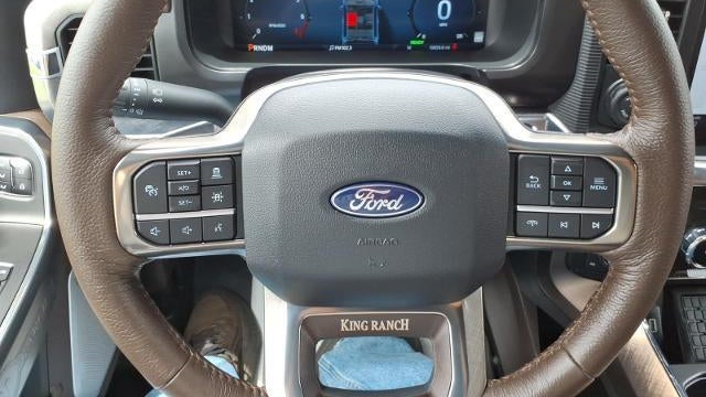 2025 Ford F-150 King Ranch