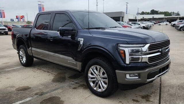 Preowned 2025 Ford F-150 King Ranch for Sale