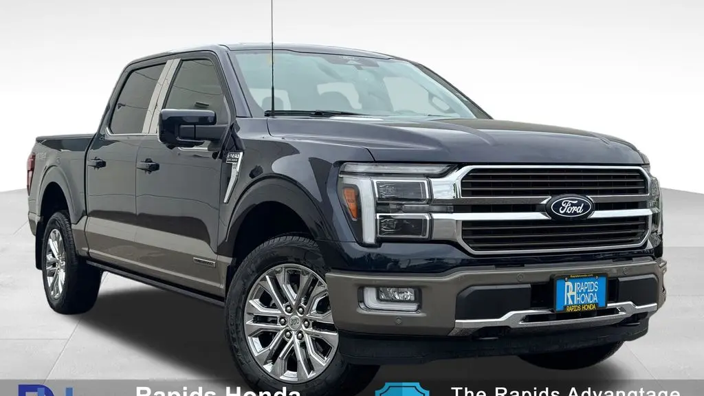 Preowned 2025 Ford F-150 King Ranch for Sale