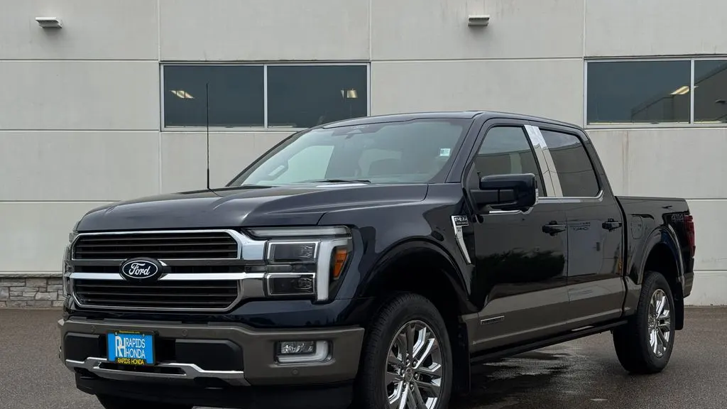 2025 Ford F-150 King Ranch