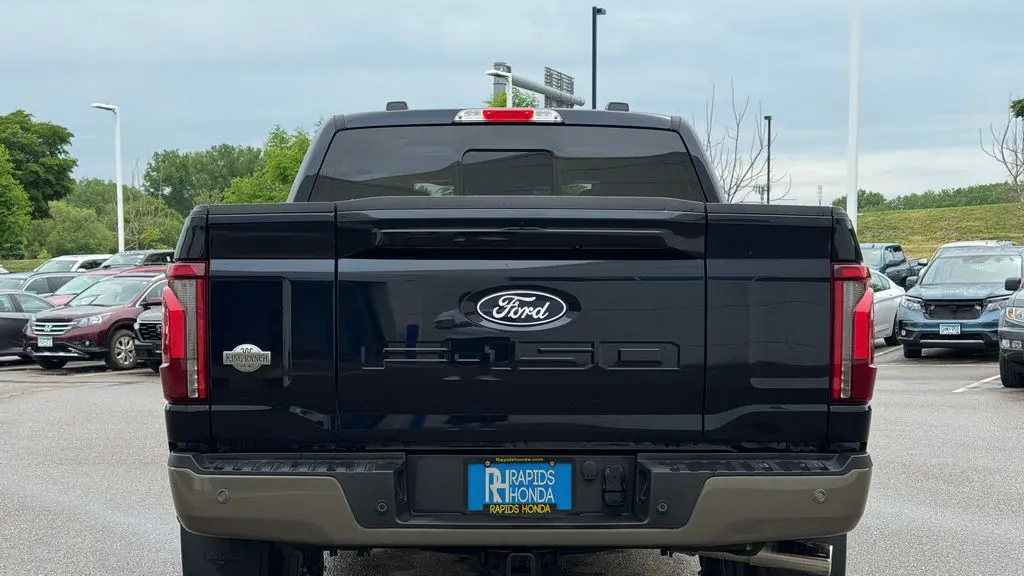 2025 Ford F-150 King Ranch