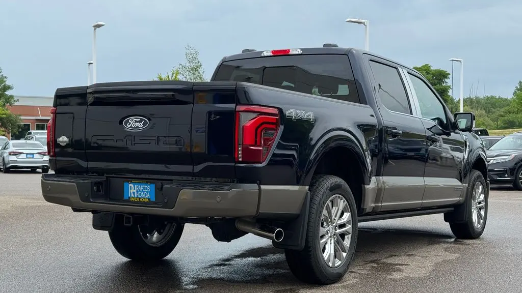 2025 Ford F-150 King Ranch