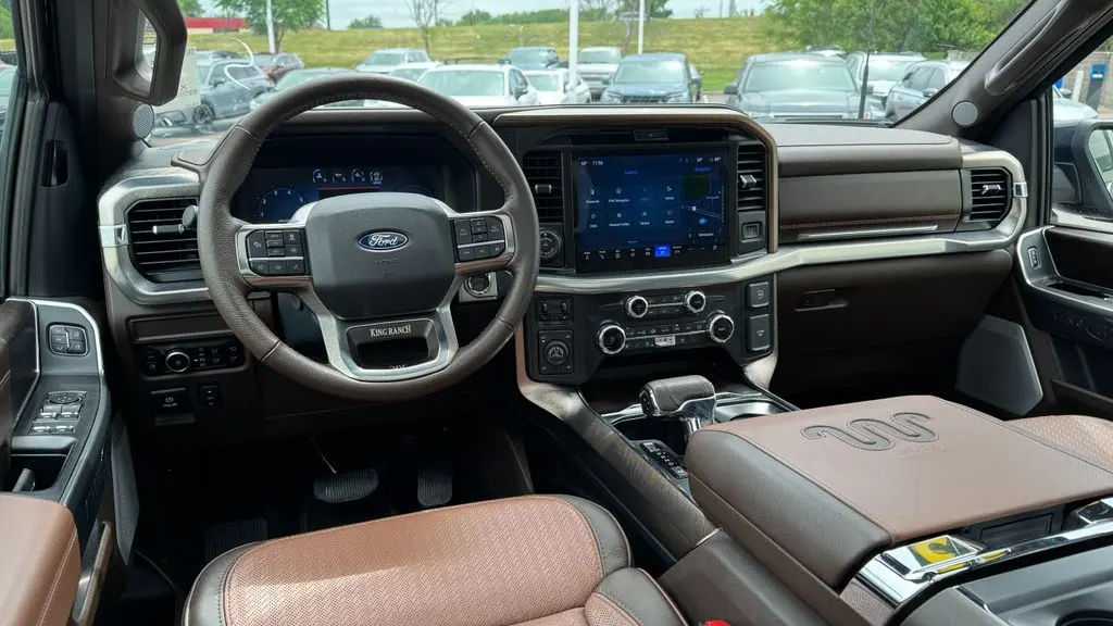 2025 Ford F-150 King Ranch