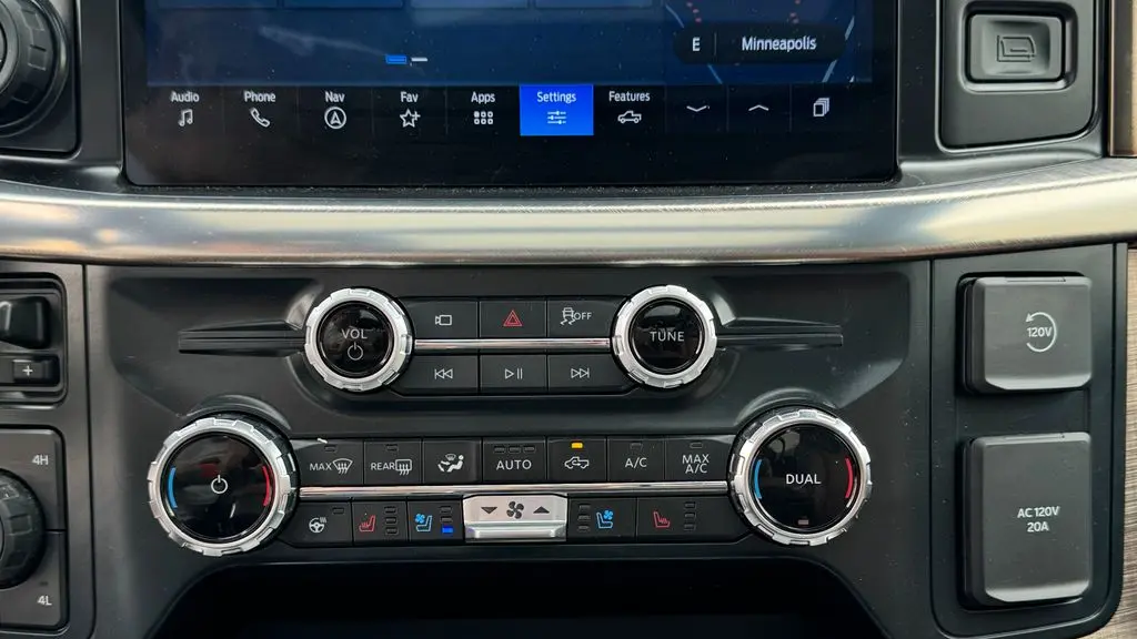 2025 Ford F-150 King Ranch